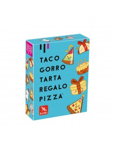 Taco, Gorro, Tarta, Regalo,...