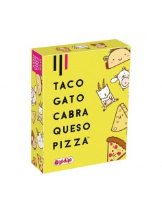 Taco, Gato, Cabra, Queso,...