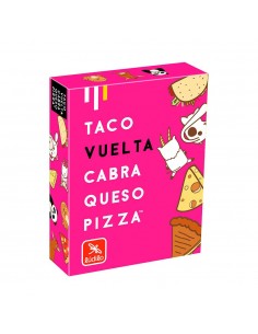 Taco, Vuelta, Cabra, Queso,...