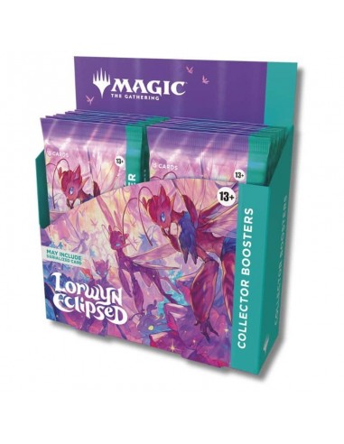 Collector Box MTG: Lorwyn Eclipsed...