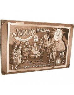 Incómodos Invitados
