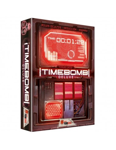 TIMEBOMB Deluxe