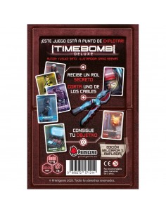 TIMEBOMB Deluxe 2