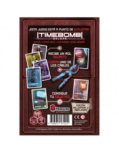 TIMEBOMB Deluxe
