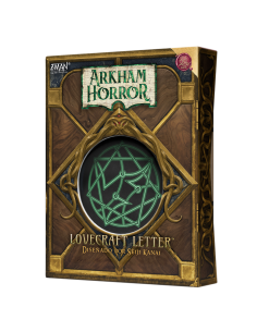 Arkham Horror - Lovecraft...