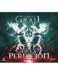 Tainted Grail: Reyes de la...