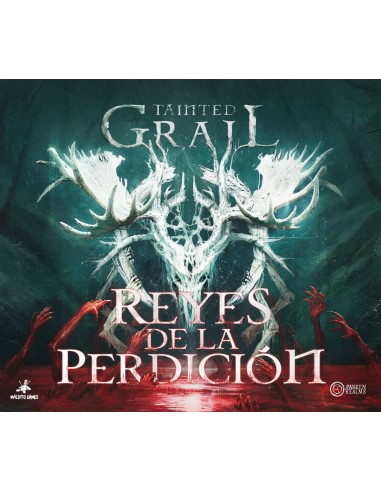 Tainted Grail: Reyes de la Perdición