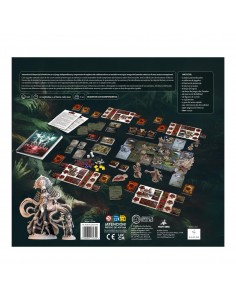 Tainted Grail: Reyes de la... 2