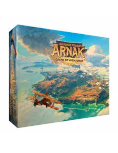 ARNAK: Cofre de Aventuras