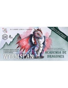 Wyrmspan: Academia de Dragones