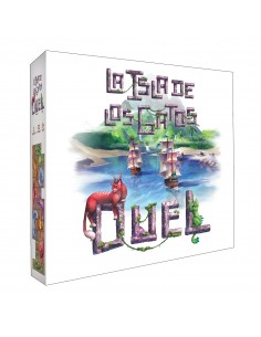 LA ISLA DE LOS GATOS DUEL
