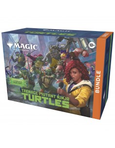 MTG: TMN Turtles - BUNDLE