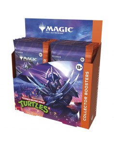 Mtg: Teenage Mutant Ninja...