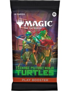 MTG: TMN Turtles - Sobre de...