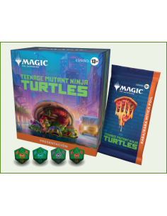 MTG: TMN Turtles - Kit de...