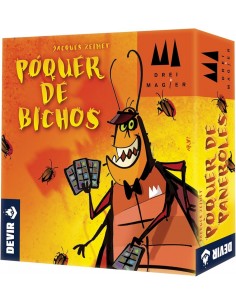 Póquer de Bichos