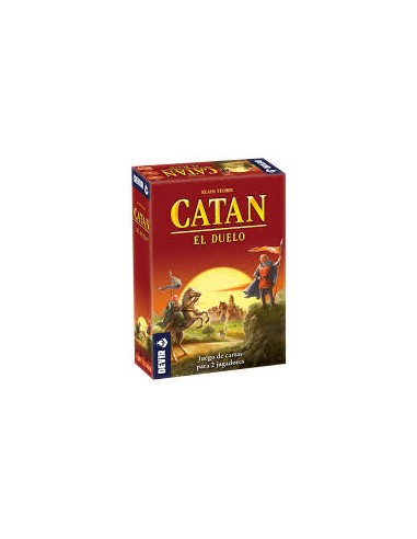 CATAN - El Duelo