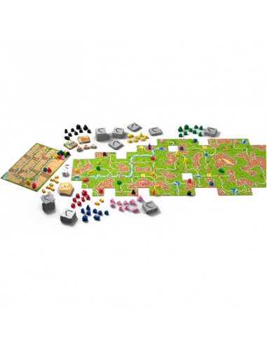 Carcassonne Big Box