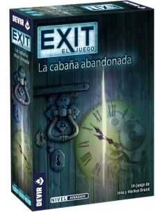 EXIT La cabaña abandonada