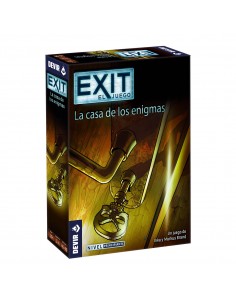 EXIT La casa de los enigmas