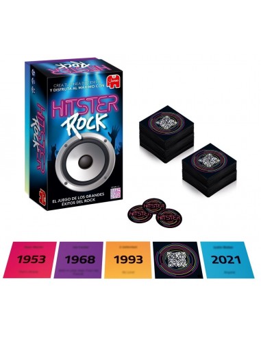 Hitster Rock