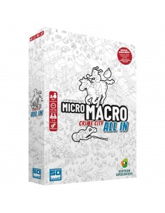 MicroMacro Crime City All In
