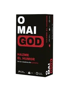 OMAIGOD: HAZME EL HUMOR