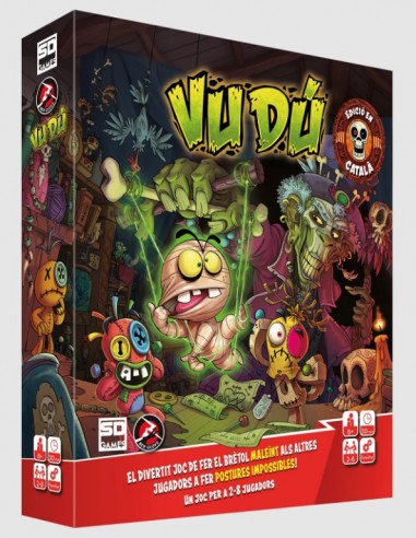 VUDÚ - Edició en Català