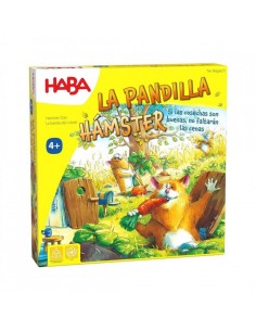 La pandilla Hámster