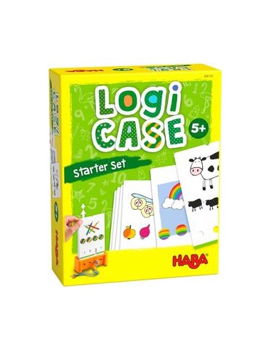 Logic! CASE - Starter Set 5+