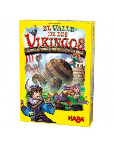 El Valle de los Vikingos