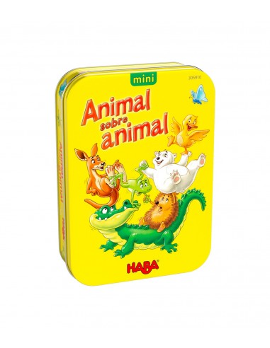 Animal Sobre Animal Mini