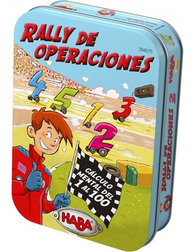 Rally de Operaciones