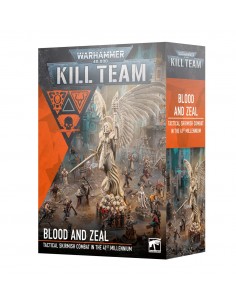 KILL TEAM: BLOOD & ZEAL