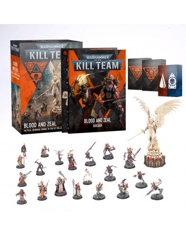 KILL TEAM: BLOOD & ZEAL