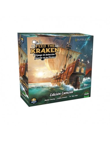 Feed the Kraken: Edicion Esencial