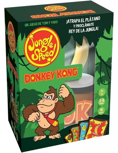 Jungle Speed: Donkey Kong