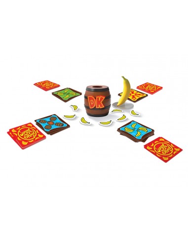 Jungle Speed: Donkey Kong