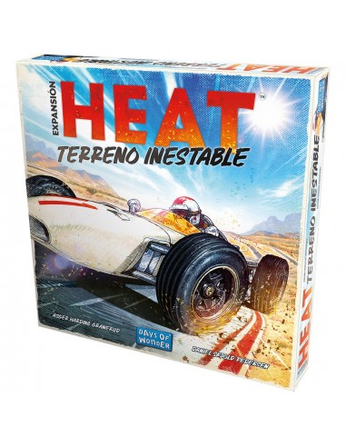 Heat: Terreno Inestable (Expansión)