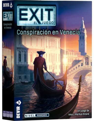 Exit: Conspiracion en Venecia