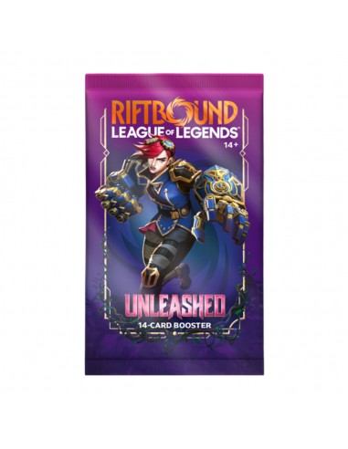 RIFTBOUND - Unleashed Pre-Rift Event...