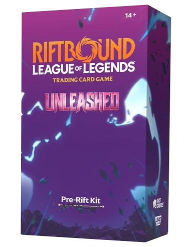 RIFTBOUND - Unleashed Pre-Rift Event...