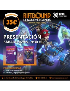 RIFTBOUND - Unleashed...