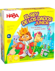 El Rey de los Dados - Junior