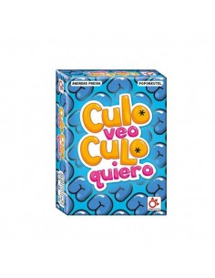 CULO VEO CULO QUIERO