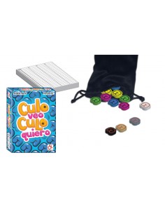 CULO VEO CULO QUIERO 2