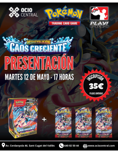 Evento de Presentación...