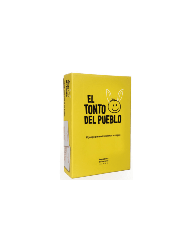 El Tonto del Pueblo