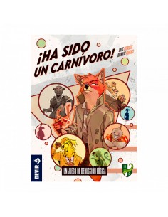 Ha Sido un Carnivoro
