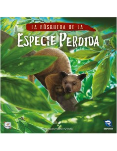 LA BÚSQUEDA DE LA ESPECIE...